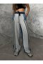 Gray Jean Trousers - Design Piece - 8