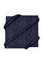 وشاح حريري Twill باللون الأزرق الداكن - 8925713 -922