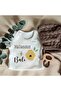 100% Organic Cotton Baby Bodysuit