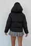 Hooded Puffer Coat Ac-y50230lnw - 5