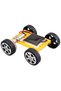 Solar Car Toy for Kids Mini DIY Assembled Energy Powered Car Kit STEM Educational Toys for Childr... - 5