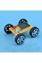 Solar Car Toy for Kids Mini DIY Assembled Energy Powered Car Kit STEM Educational Toys for Childr... - 3