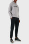 Cotton Logo Regular Fit Hooded Sweat Men's Sweat 6D1M94 1Jhsz 0664 - 3