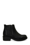 24K-855 4Pr Black Women's Flat Boots