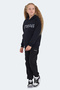 Lexus Unisex Kids Sweatshirt Navy Blue - 7