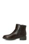 324073.Z 4Pr Brown Women's Flat Boots - 3