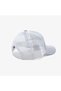 A-Frame Trucker Unisex Gray Hat - 2