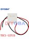TEC1 12715 TEC 1 12715 136.8W 12V-15.4V 15A TEC Thermoelectric Cooler Peltier (TEC1-12715) - 3