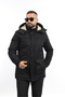 Winter Fur Lined Coat