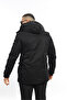 Winter Fur Lined Coat - 5