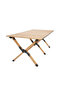 Atlas Aluminum Folding Table Rectangular - 4