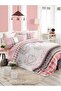 Nazenin Ranforce 100% Cotton Double Bedding Set - 3