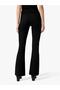 Black Flared Jeans - Lycra Stretch Jeans - 3