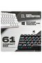 Cosmic Byte CB-GK-35 Themis 61 Key RGB Gaming Keyboard, Outemu Red Switches (White) - 7