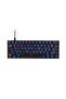 Cosmic Byte CB-GK-32 Themis 61 Key RGB Gaming Keyboard, Outemu Red Switches (Black)