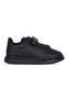 North Black Velcro Girls' Sneaker Sports Shoes