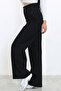 Mary Extra High A.c.a.i.p S.o.l.m.a.z Black Loose Jeans Palazzo Trousers - 5