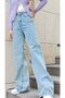 Jean trousers
