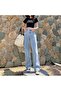 Jean trousers