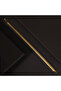 Steel Men's Bracelet, Gold Color, Classic Thick Chain, No:26 - 5