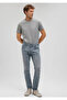 Jake Blue Black Shaded Vintage Light Gray Jean Trousers0042286528 - 2
