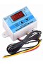 China Mainland W3002 110V 220V LED Digital Temperature Controller Thermostat Thermoregulator Sensor - 8