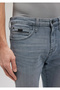 Jake Blue Black Shaded Vintage Light Gray Jean Trousers0042286528 - 7