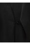 Double Tie V-Neck Kimono -Black - 3