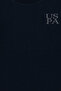 Boy's Navy Blue T-Shirt 50295551-Vr033 - 5