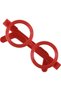 Educational Toy Doctor Profession Activity Play Sets Stethoscope Glasses Scissors and Medical Bell - 6