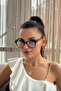 Bh 2168m 03 نظارة نسائية مقاومة للضوء الأزرق - 5