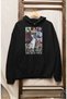 Taylor Swift The Eras Tour Printed Hoodie Sweatshirt, Unisex Oversize Taylor Swift Printed Hoodie