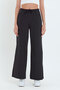 Women's Pocket Slit Sweatpants Trousers - 5