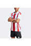 3 Striped Men's White Striped Football Jersey - 7