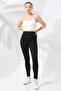 High Waist Shaping Leggings 21840 Black