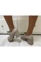 Genuine Leather Women's Heeled Shoes 34-35-36-37-38-39-40 - 2