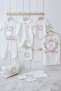 Organic 11-Pack Hospital Release - Pink Royal Series - Letter Series
