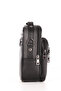 2045 Medium Size Without Case Plaid Hand and Shoulder Bag Black - 6