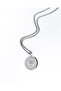 Gs Lion Steel Necklace - 6