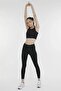 101544815 Wl Carla 26Ct688 3Fx Women's Tights Black - 3