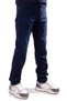 Twister Vegas 132-282B Navy Blue High Waist Comfortable Leg Men's Jeans