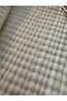 4 Layer Muslin Sleeping Bag with Thread Fiber, 2 Tog (18-22 Degree Room Temperature) - Powder Pink - 4