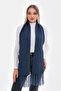 Women's Thessaloniki Knitted Scarf - 2