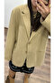 Oversize Blazer Ceket - 3