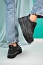 Zima Sole Stone Detailed Thick Sole Lace up Women's Sneakers - 2