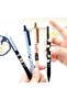 Daily 0.7 Nib Pen Set 4Pcs