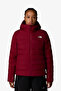 Aconcagua 3 Red Women's Coat - Nf0A84Iv1Ix1