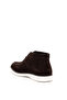 Brown 100% Leather Casual Shoes 50298522-Vr029 - 4