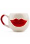 Glossy Cream Lip - 3D Embossed Gift Cup