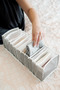 Accordion Organizer Drawer Organizer M Size - 6